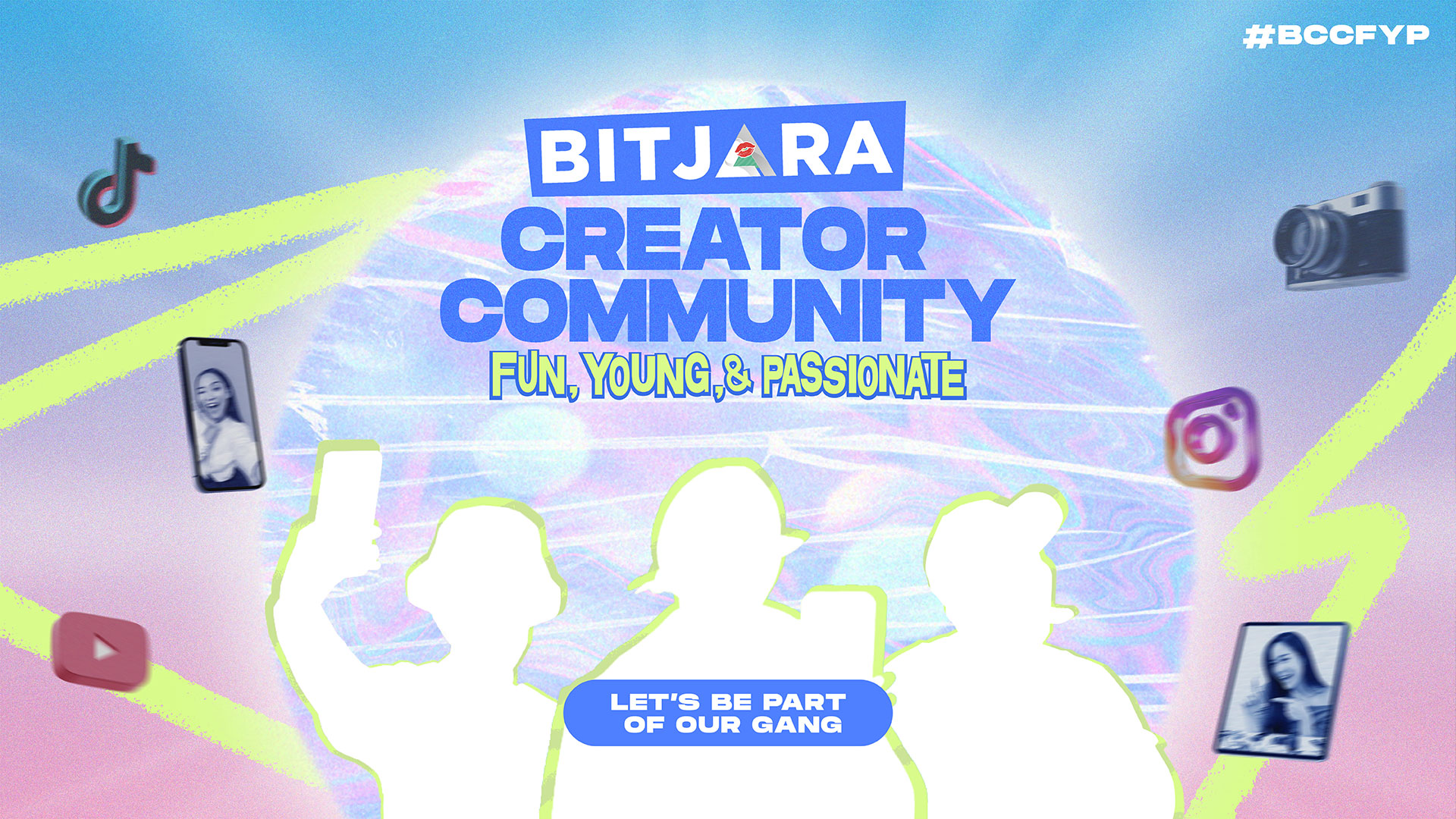 Bitjara Creator Community